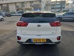 קיה נירו הייבריד Urban הייבריד אוט' 1.6 (141 כ"ס) היברידי חשמל 