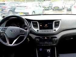 יונדאי טוסון Premium אוט' בנזין 2.0 (155 כ"ס) בנזין 2017 למכירה ב