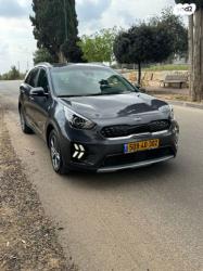 קיה נירו הייבריד PHEV LX אוט' 1.6 (141 כ''ס) היברידי חשמל / בנזין