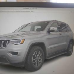 ג'יפ / Jeep גרנד צ'ירוקי 4X4 Limited אוט' 5 מק' 3.6 (286 כ''ס) ק'-2 בנזין 