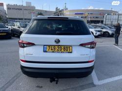 סקודה קודיאק Ambition אוט' 7 מק' 4 דל' 1.5 (150 כ''ס) בנזין 2019 למכיר