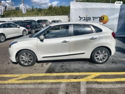 סוזוקי בלנו GLX אוט' 1.2 (90 כ"ס) בנזין 2020 למכירה ב