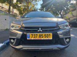 מיצובישי ASX Instyle אוט' 2.0 (150 כ"ס) בנזין 2019 למכירה בירושלים
