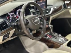 אאודי A6 C7 Luxury אוט' 1.8 (190 כ"ס) בנזין 2016 למכירה באעבלין