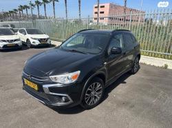 מיצובישי ASX Intense אוט' 2.0 (150 כ''ס) בנזין 2018 למכירה בחיפה