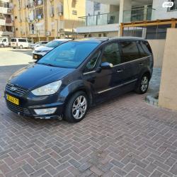 פורד גלאקסי Titanium אוט' 2.3 (160 כ''ס) בנזין 2010 למכירה באשדוד