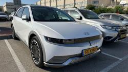 יונדאי איוניק 5 Elite אוטו' חשמלי (217 כ"ס) חשמלי 2022 למכירה בח