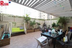 דירת גן 8 חדרים למכירה בתל אביב יפו | אלנקווה 40 | כפר שלם