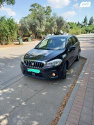 סוזוקי SX4 קרוסאובר GLX אוט' 1.4 (140 כ"ס) בנזין 2017 למכירה בתל א