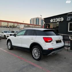 אאודי Q2 Design Assistance Pack אוט' 1.5 (150 כ"ס) בנזין 2019 למכירה בראשו