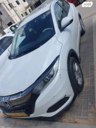 הונדה HR-V Comfort אוט' 1.5 (131 כ"ס) בנזין 2019 למכירה בגן יבנה