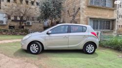 יונדאי i20 GLI אוט' 1.4 (100 כ"ס) בנזין 2010 למכירה בירושלים