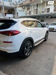 יונדאי טוסון Elite אוט' בנזין 2.0 (155 כ''ס) [2018-2020] בנזין 2019 למכ
