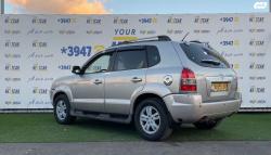 יונדאי טוסון 4X4 Luxury אוט' בנזין 2.7 (175 כ''ס) בנזין 2007 למכירה 