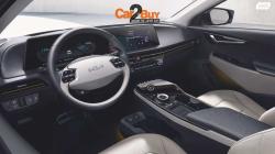 קיה EV6 Premium אוט' חשמלי (229 כ"ס) חשמלי 2024 למכירה בנצרת