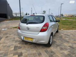יונדאי i20 GLI אוט' 1.4 (100 כ"ס) בנזין 2010 למכירה באבן יהודה
