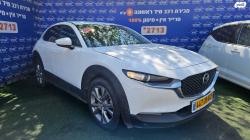 מאזדה CX-30 Comfort אוט' 2.0 (165 כ''ס) בנזין 2021 למכירה בנתניה