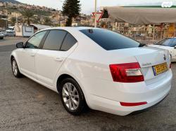 סקודה אוקטביה Ambition אוט' 1.2 (105 כ''ס) בנזין 2015 למכירה במגאר