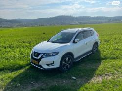 ניסאן אקס טרייל Acenta אוט' דיזל 7 מק' 1.7 (150 כ''ס) דיזל 2020 למכי