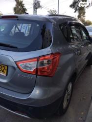 סוזוקי SX4 קרוסאובר GLX אוט' 1.6 (118 כ''ס) בנזין 2014 למכירה בראש