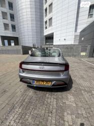 יונדאי סונטה הייבריד Limited הייבריד אוט' 2.0 (192 כ"ס) בנזין 202