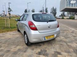 יונדאי i20 GLI אוט' 1.4 (100 כ"ס) בנזין 2010 למכירה באבן יהודה