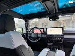 ג'י.אם.סי / GMC HUMMER EV HUMMER EV SUV 3X אוט' חשמלי (830 כ"ס) חשמלי 2023 למ