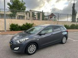 יונדאי i30CW Inspire סטיישן ידני 1.4 (100 כ''ס) [2015-2017] בנזין 2016 למכ