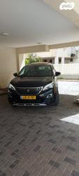 פיג'ו 3008 Premium אוט' 1.6 (165 כ"ס) בנזין 2018 למכירה בחיפה