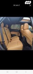 קאדילק SRX 4X4 Luxury אוט' 3.6 (314 כ''ס) בנזין 2014 למכירה ברחובות