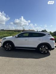 יונדאי טוסון Elite Turbo אוט' בנזין 1.6 (177 כ''ס) בנזין 2019 למכירה