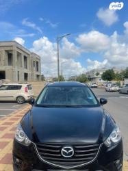 מאזדה CX-5 4X2 Luxury אוט' 2.0 (165 כ"ס) בנזין 2016 למכירה ברחובות