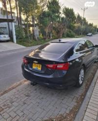 שברולט מאליבו LT אוט' 1.5 (160 כ"ס) בנזין 2018 למכירה בחדרה