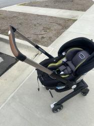 Evenflo Shyft DualRide Infant Seat