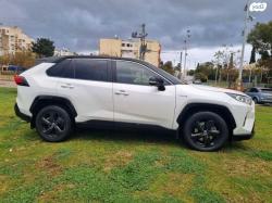 טויוטה RAV4 הייבריד E-motion הייבריד אוט' 2.5 (178 כ''ס) בנזין 2019 ל