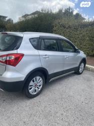 סוזוקי SX4 קרוסאובר GLX אוט' 1.6 (118 כ''ס) בנזין 2014 למכירה בחצו