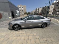 יונדאי סונטה הייבריד Limited הייבריד אוט' 2.0 (192 כ"ס) בנזין 202