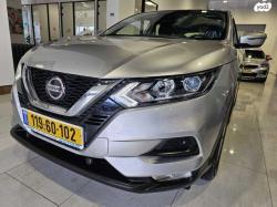 ניסאן קשקאי Acenta אוט' 1.3 (159 כ''ס) בנזין 2020 למכירה בראשון לצ