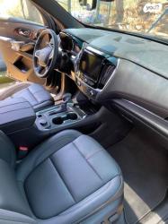 שברולט טראוורס 4X4 RS אוט' 7 מק' 3.6 (310 כ"ס) בנזין 2023 למכירה בה