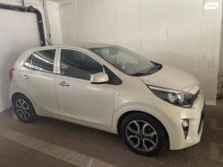 קיה פיקנטו EX אוט' 1.2 (84 כ"ס) בנזין 2021 למכירה במודיעין מכבי