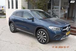 מרצדס GLA GLA200 Premium אוט' 1.3 (163 כ''ס) בנזין 2021 למכירה בירושלים