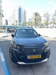 פיג'ו 2008 Premium אוט' 1.2 (130 כ''ס) בנזין 2020 למכירה באשדוד