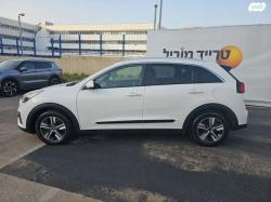 קיה נירו הייבריד Urban הייבריד אוט' 1.6 (141 כ"ס) היברידי חשמל 