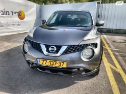 ניסאן ג'וק / Juke Acenta אוט' 1.6 (117 כ"ס) בנזין 2016 למכירה ב