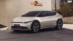 קיה EV6 Premium אוט' חשמלי (229 כ"ס) חשמלי 2024 למכירה בנצרת
