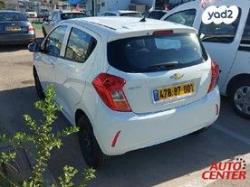 שברולט ספארק LT אוט' 1.4 (98 כ"ס) בנזין 2019 למכירה ב