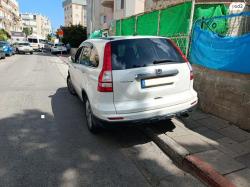 הונדה CR-V 4X4 Executive אוט' 2.0 (150 כ''ס) [2007-2013] בנזין 2011 למכירה בח
