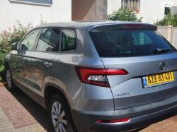 סקודה קארוק Ambition אוט' 1.0 (115 כ''ס) בנזין 2019 למכירה במזכרת ב