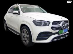 מרצדס GLE קופה 400D 4M Coupe Exc AMG אוט' דיזל 2.9 (330 כ''ס) דיזל 2023 למכ