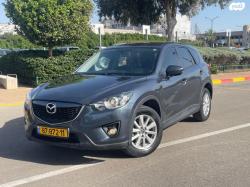 מאזדה CX-5 4X2 Executive אוט' 2.0 (155 כ"ס) בנזין 2014 למכירה בנתניה